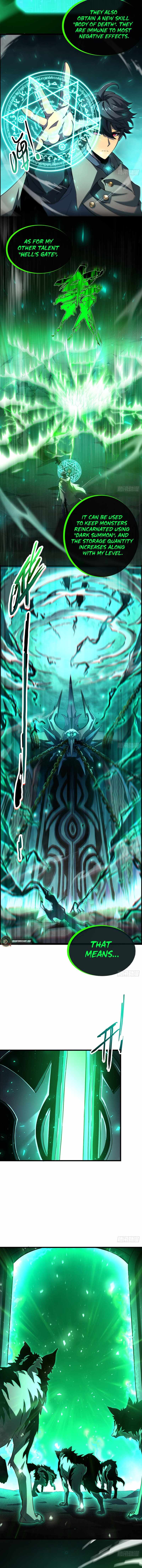 Lord of Summons! Sudden Mutation Chapter 2 8